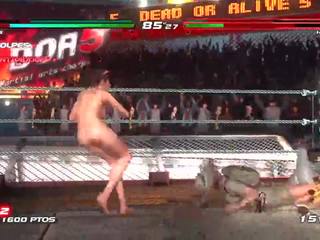 Dead or Alive 5 Last Round, Free 5 Free dirty film b2