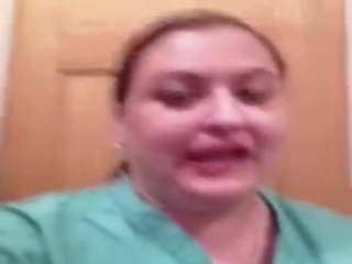 Potelée infirmière montre son énorme seins, gratuit hd x évalué film f6