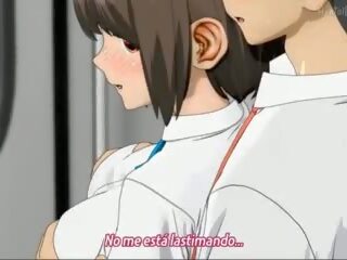 Estudiante abusada - hentai 1, zadarmo the hentai sex klip šou e8