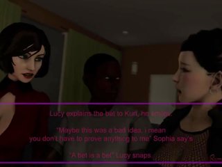 Bioshock Elizabeth and BBC Captions, Free x rated video 45
